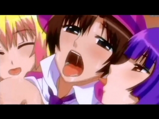 Hentai music video [hmv] weird summer pool party hentai