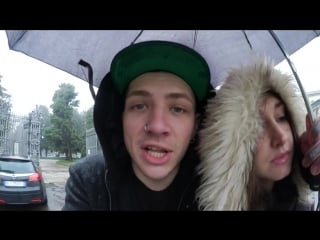 Vlog я нашел в мусорке!!!