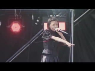 Sakura ebi´s otona ga wakatte kurenai [idol yokochou matsuri 2017 07 09]