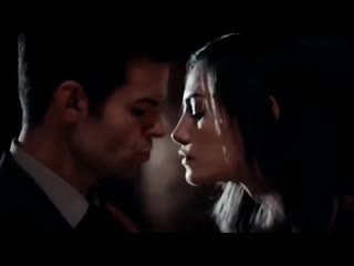 Elijah mikaelson & hayleymarshall haylijah