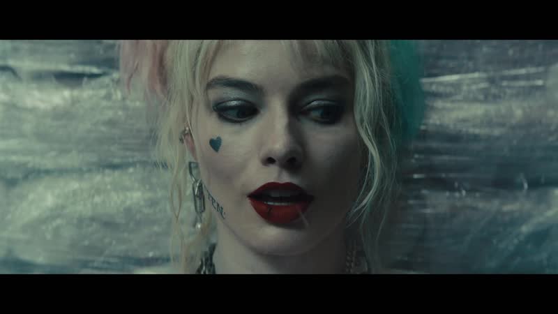 Birds of prey official trailer 2
