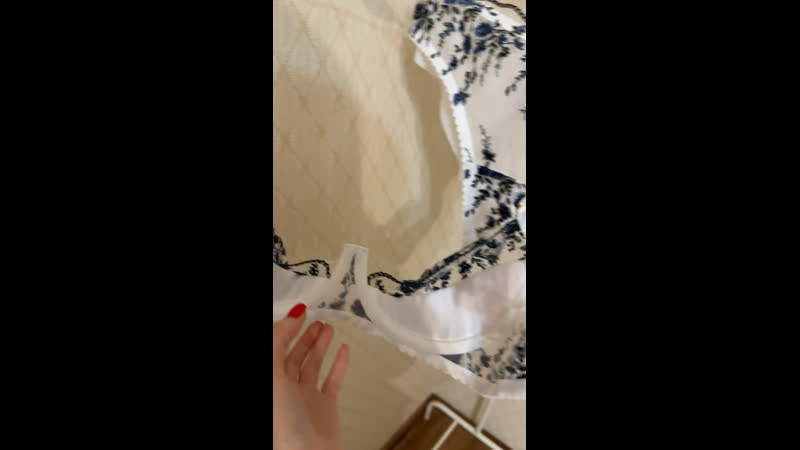 Vídeo de нижнее белье ручной работы juliee lingerie