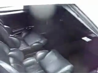 Лимузин corvette stingray 1969