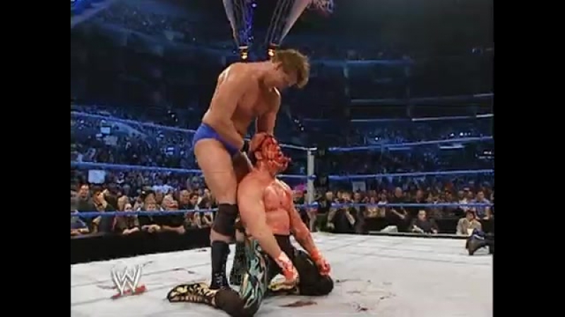 Wrestling online judgment day 2004 eddie guerrero vs jbl