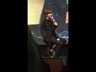 [fancam] 170125 flight logturbulence в чикаго