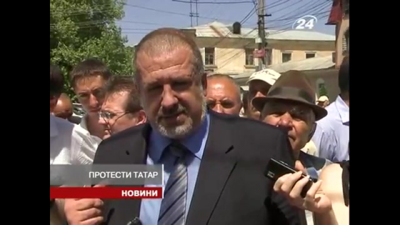 Кримські татари вимагають звільнення генконсула рос