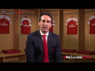 Unais got a message for you all com/newsarsenal