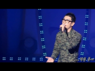 111208 박효신 park hyo shin cant take my eyes off you