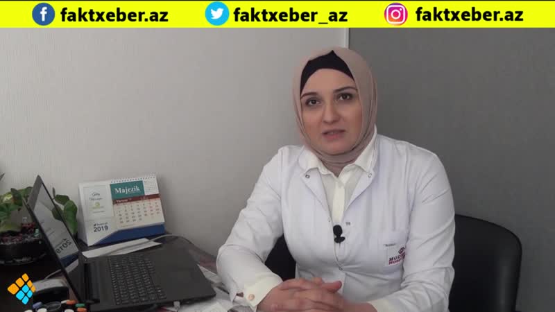 Necə edək ki, şəkər xəstəliyinə tutulmayaq gülay həsənqızı