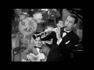 Film clip traffic jam artie shaw his orch, 1939 m g m (original stereo recording for film)