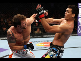 Ryan bader vs lyoto machida