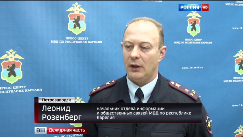 В петрозаводске обезврежена банда автоугонщиков