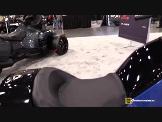 2019 can am spyder f3 s walkaround 2018 aimexpo