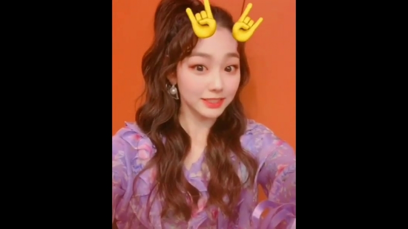 [sns] 180519 gu9udan #gugudan #gu9udan #mc #mina #강미나📸
