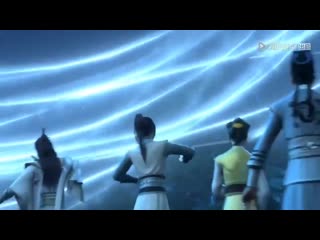 Brand new trailer for scumbag system 穿书自救指南 the 3d donghua adaptation of scumbag self savi