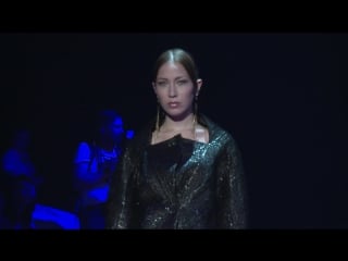 Alina assi spring/ summer 2016 #krasnodarfashionweek