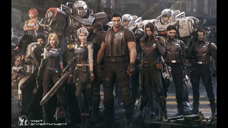 Аниме 2019 (китайское) клетка духа воплощение 1 7 из 7 ling long incarnation все серии