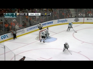 Highlights sjs vs ana jan 21, 2018