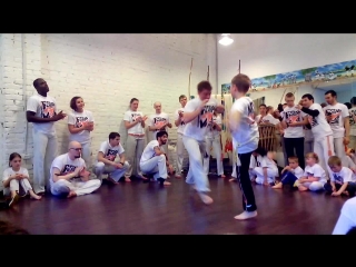 Furacao (vi festival infantil capoeira russia 30 31 05 2015)