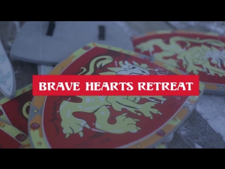 Brave hearts retreat 2014 hd