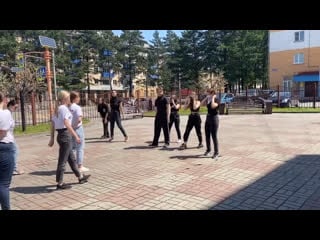 Стартинейджер, вожатые