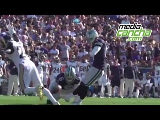 Vaqueros corta al legendario pateador dan bailey