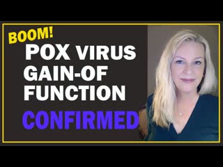 Mind blown! gain of function on pox viruses confirmed by amazing polly ( may 23, 2022 )