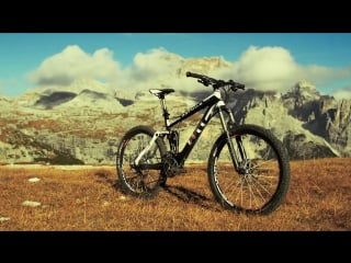 Epic all mountain ride with rotwild and shimano xtr