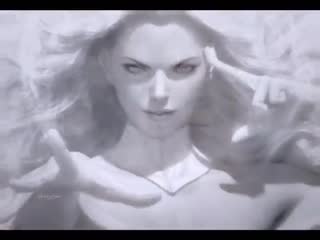 Marvel | x men | emma frost | comics edit
