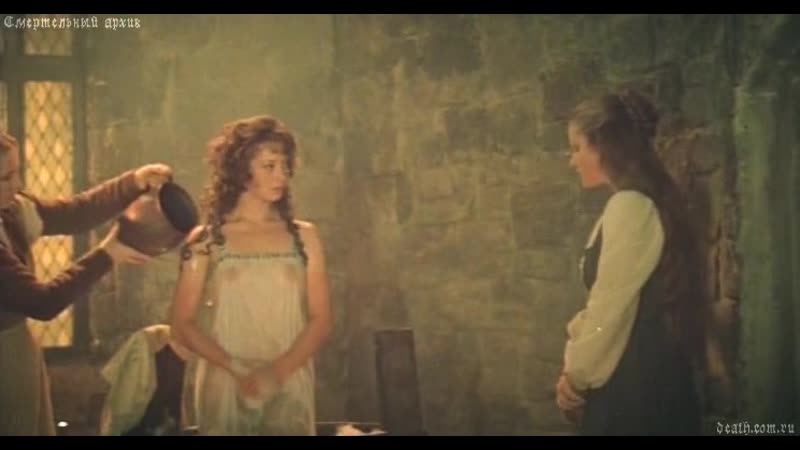 Галина беляева эротическая сцена из фильма черная стрела