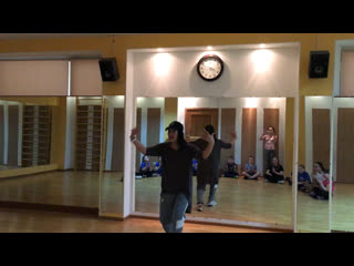 Hip hop choreo by beginners “superkids”