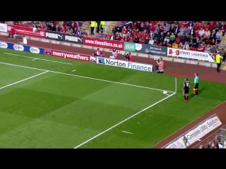 Highlights׃ rotherham 2 2 forest (14 09 16)
