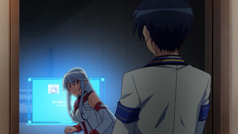 Магическая академия атараксия гибрид x сердце (720р)