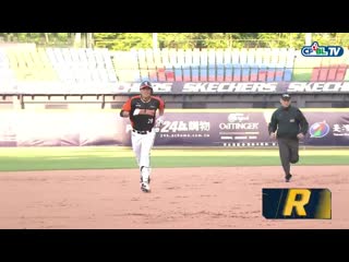 Baseball is off and running in taiwan and weve got our firs