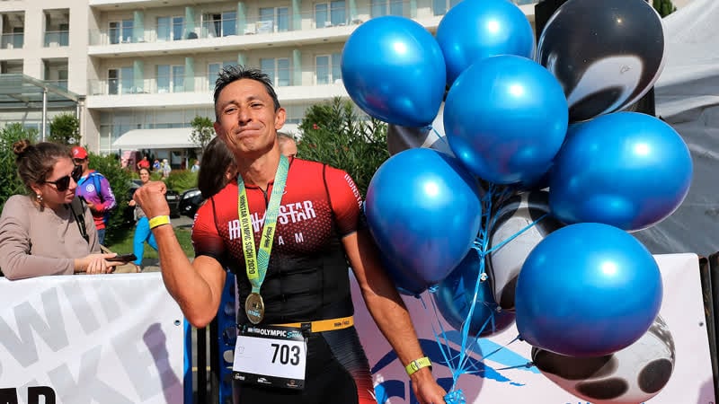 Ironstar sprint, olympic, 113 &amp; 226 sochi 2020