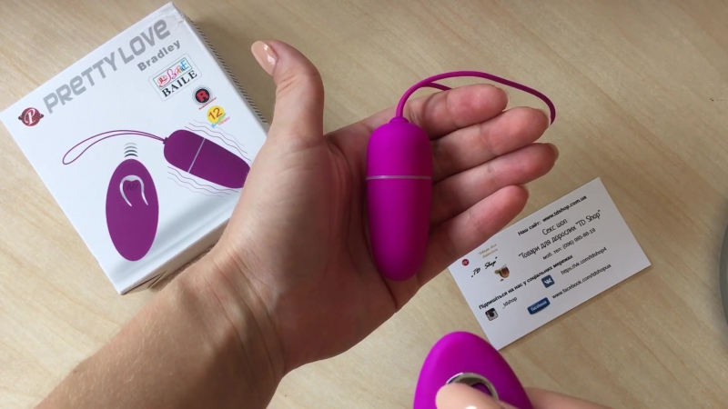 Вибро яйцо pretty love׃ виброяйцо, отзывы, характеристики, видеообзоры