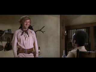 Blazing saddles |1974| пылающие сёдла