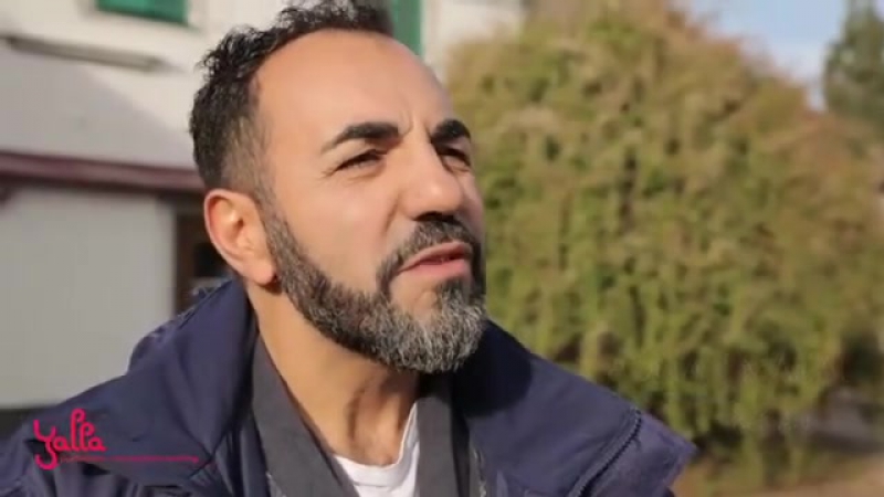 Zaun an zaun, аднан марал