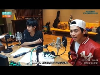Jonghyun's surprise visit on shimshimtapa (150415)