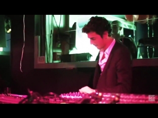 [еm] gesaffelstein live