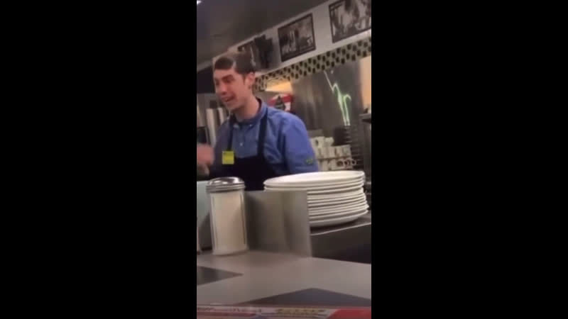 Пиндоссный покупатель всегда прав