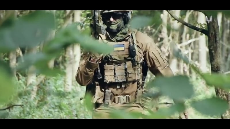 Участь сил спеціальних операцій зс україни на «репід трайдент 2018»