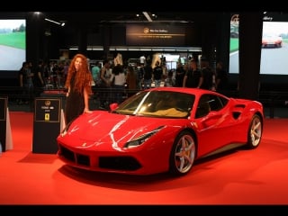 Goddess tv automotor 2017