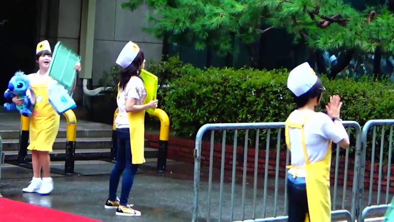 Fancam porn video – [fancam] 150821 t ara @ fan service + arrival for kbs music bank (2)