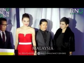 Fashion asia presentation ceremony 2016