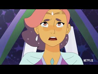 Dinner with horde prime | she ra and the princesses of power | netflix