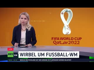 Wirbel um fussball wm bereits um das eröffnungsspiel bahnt sich ein skandal an