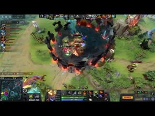 [dota 2 stream] 🔴cумасшедший камбек против мегакрипов | liquid vs vikin gg esl one germany 2020