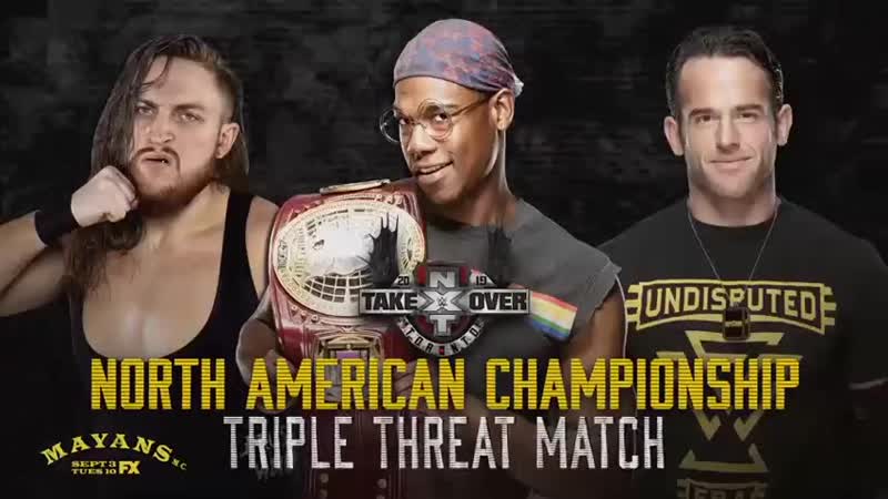 (wwe mania) желток в торонто 2019