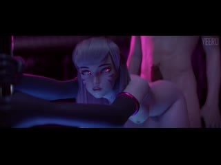 Stripper (overwatch sex)